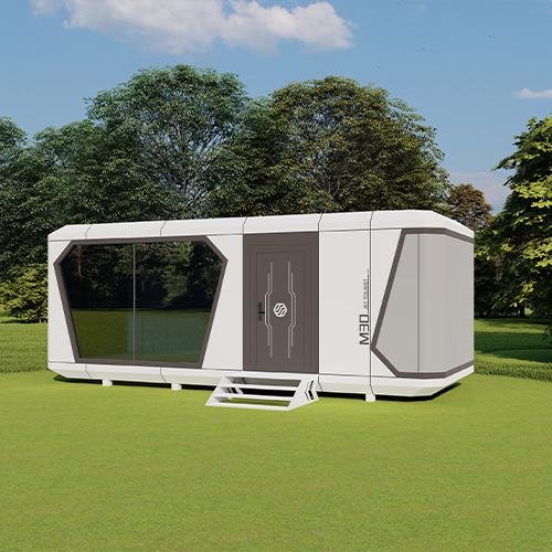 JST-30e Space capsule house configuration list