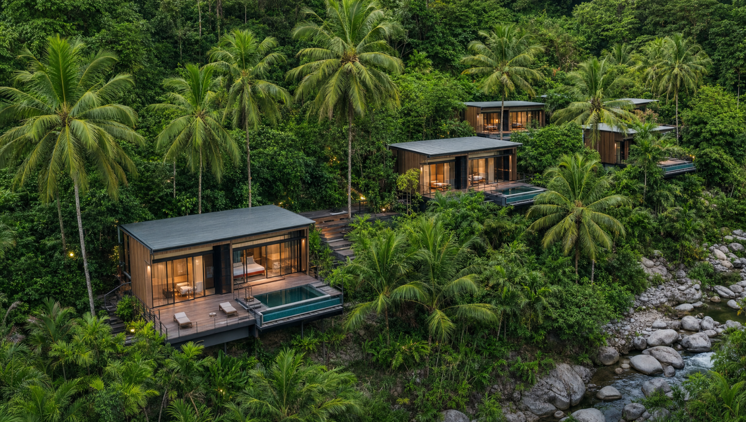 Future Resort Design Trends: Nature, Technology, and Experience – jeston